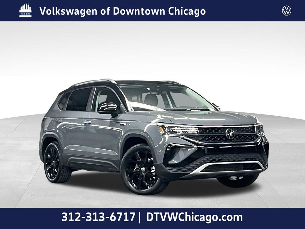 2023 Volkswagen Taos 1.5T SE