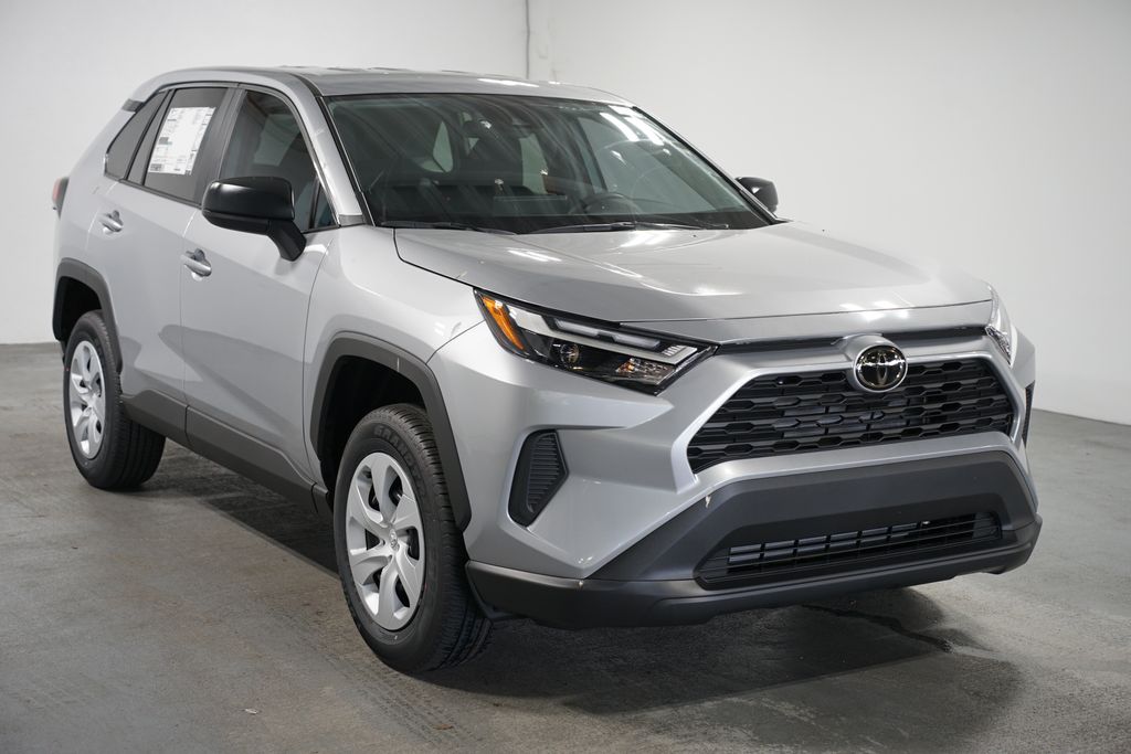 Thumbnail: 2025 Toyota RAV4 - 3