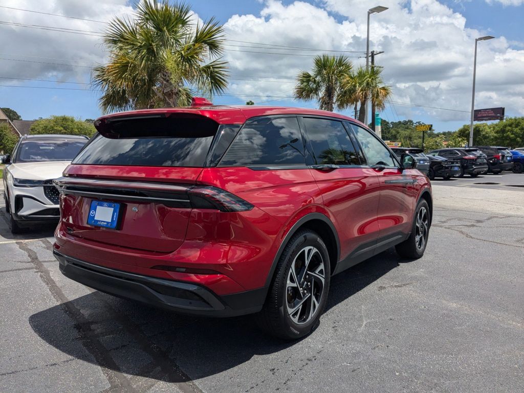 2025 Lincoln Nautilus Premiere