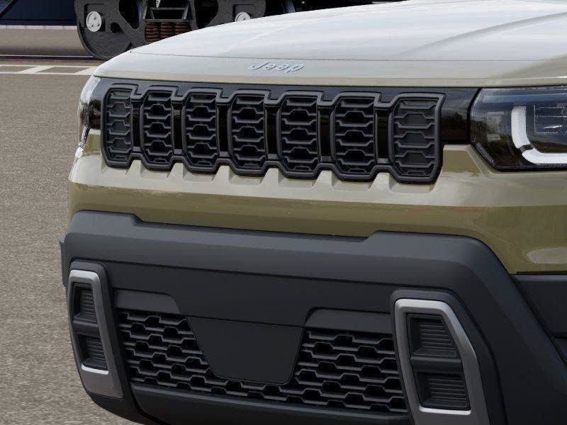 New 2026 Jeep Cherokee SUV
