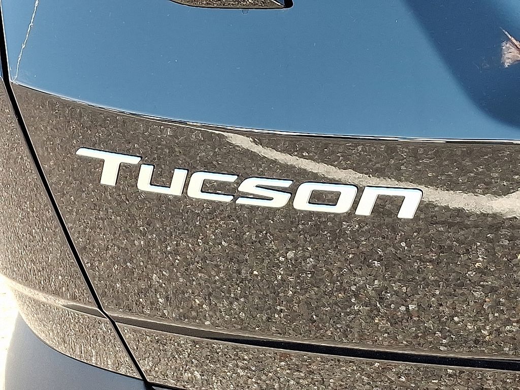Thumbnail: 2026 Hyundai Tucson - 5