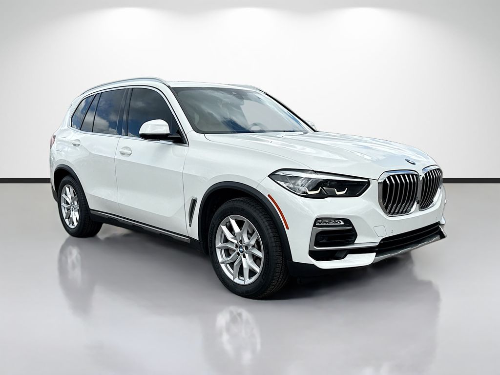 2021 BMW X5