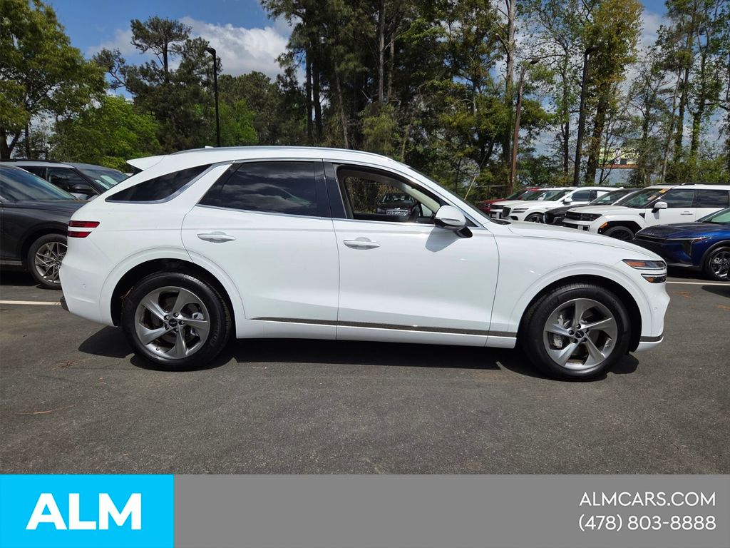 Used 2026 White Genesis 2.5T Advanced image 14