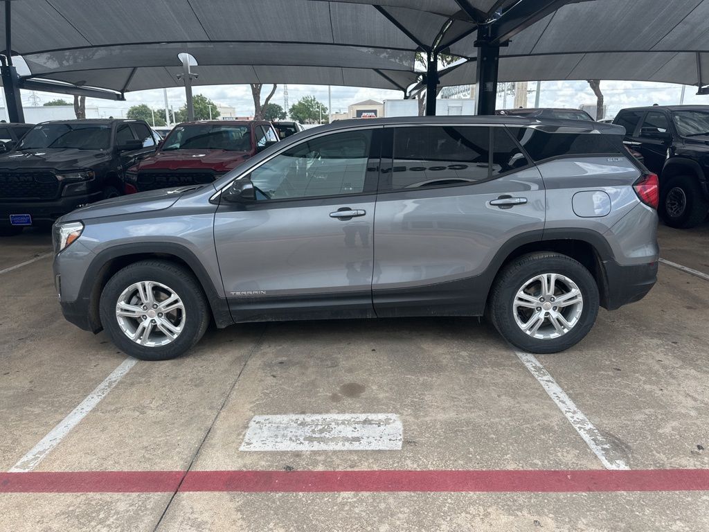 2020 GMC Terrain SLE