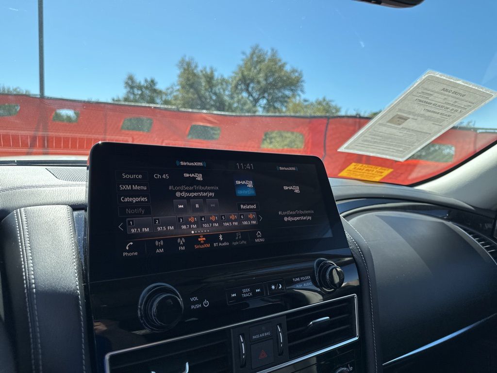 Used Car 2023 Infiniti Qx80  Luxe For Sale Under $40,000 In Austin, Texas