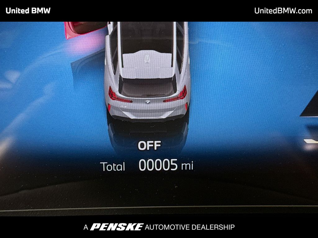 Thumbnail: 2026 BMW X3 - 7