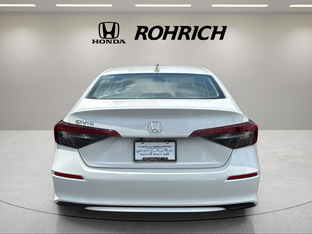 2026 Honda Civic