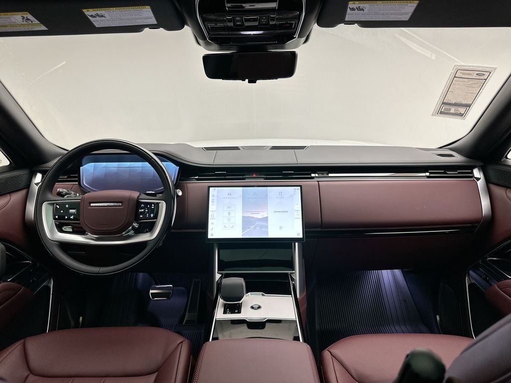 2025 Land Rover Range Rover Autobiography 9