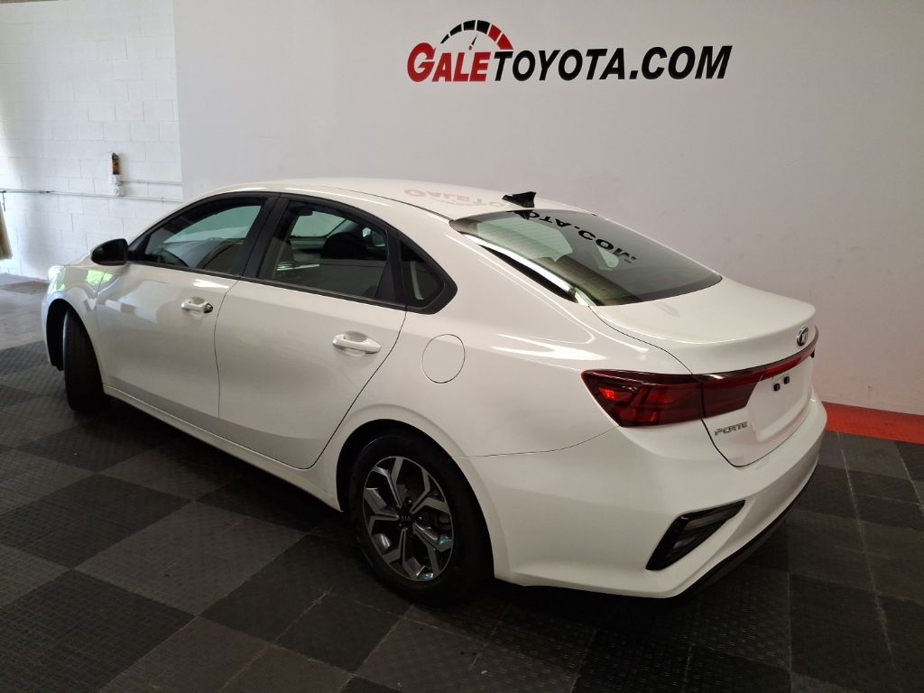 Used 2020 Kia Forte Sedan