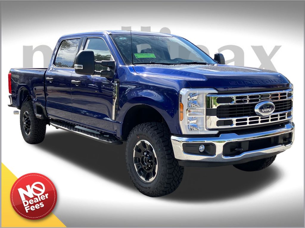 2026 Ford F-250 Super Duty XLT's photo