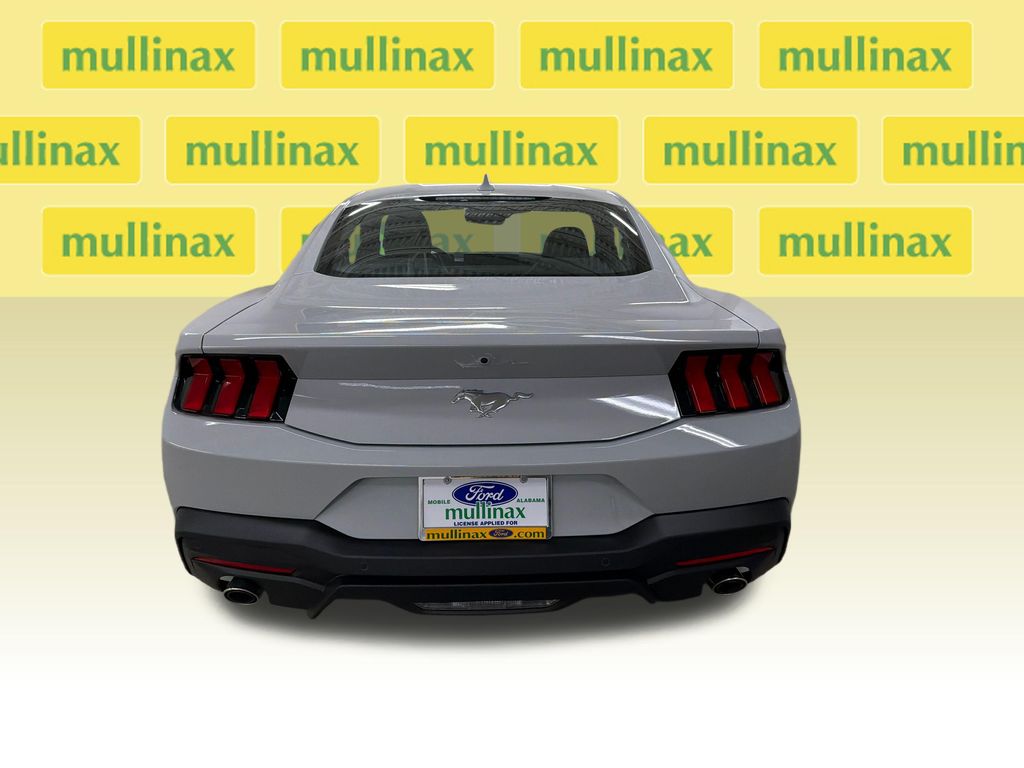 New 2026 White Ford EcoBoost image 7