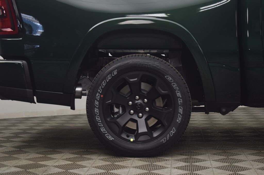 new 2026 Ram 1500 car, priced at $53,179