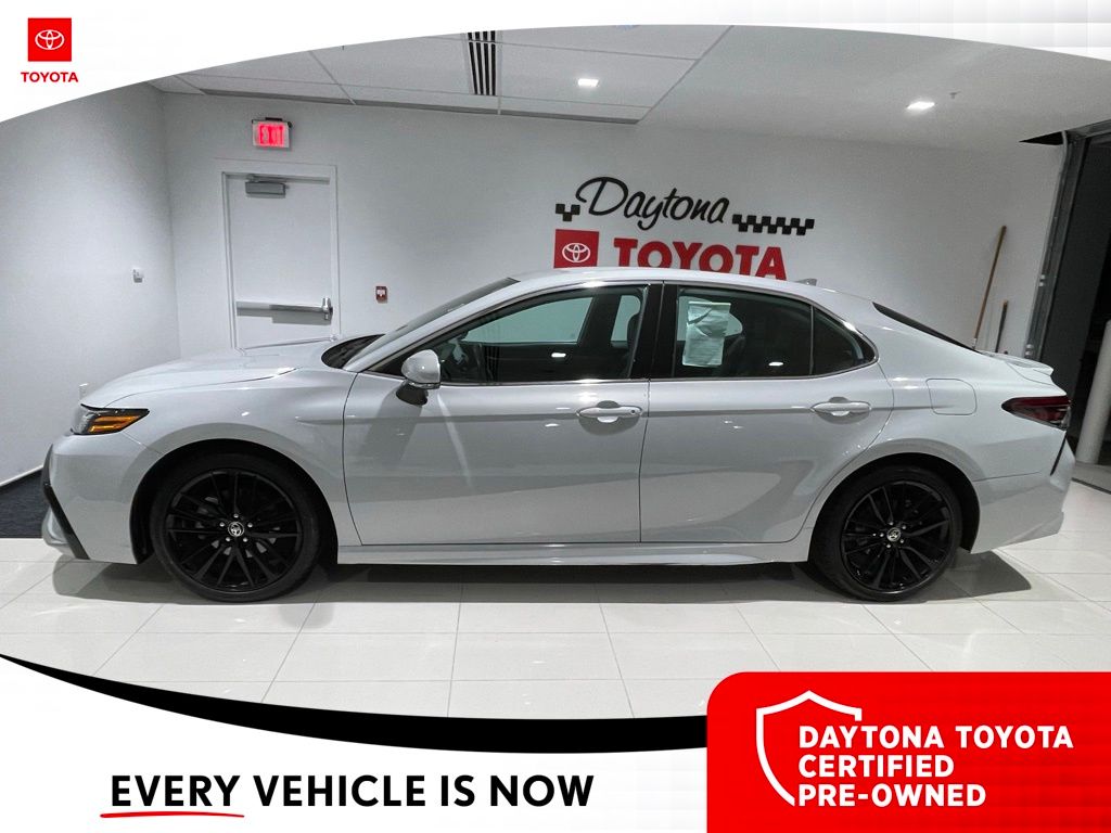 2024 Toyota Camry XSE - Photo 12