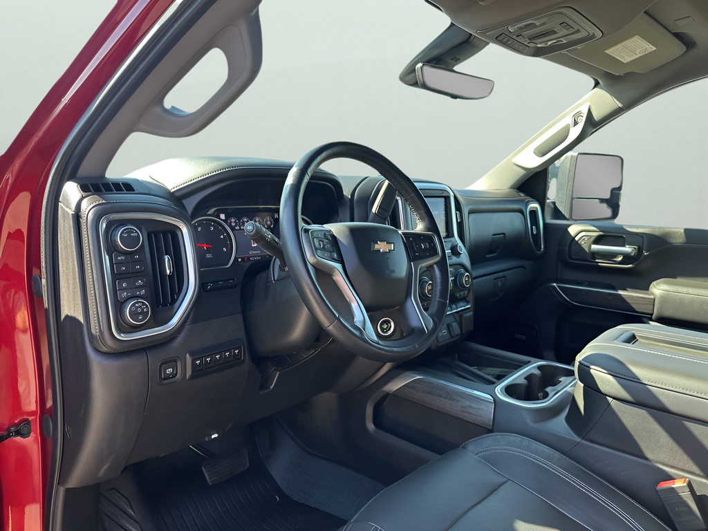 Used Car 2020 Chevrolet Silverado 3500hd  Ltz For Sale Under $50,000 In Austin, Texas