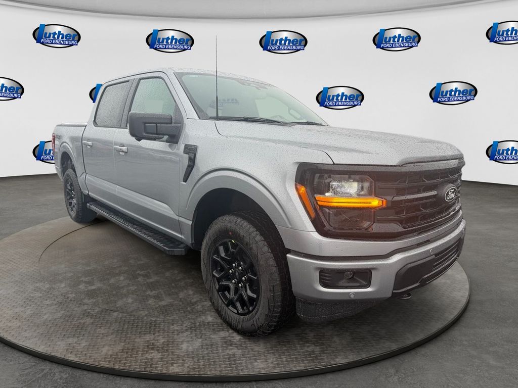 2026 Ford F-150 XLT - 8
