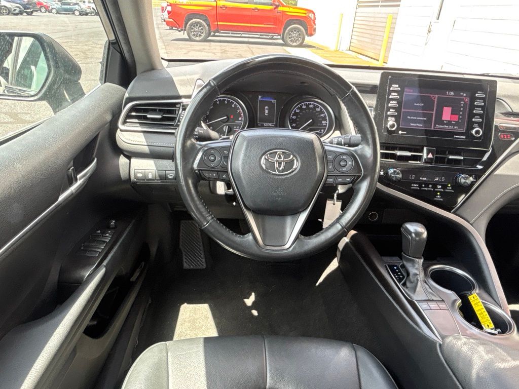 Used 2024 Toyota Camry Sedan