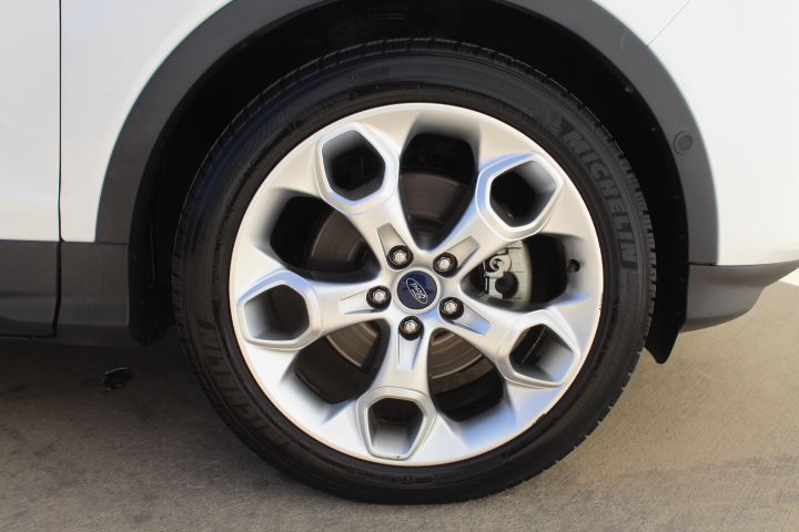 Used Car 2015 Ford Escape  Titanium For Sale Under $15,000 In Georgetown, Texas