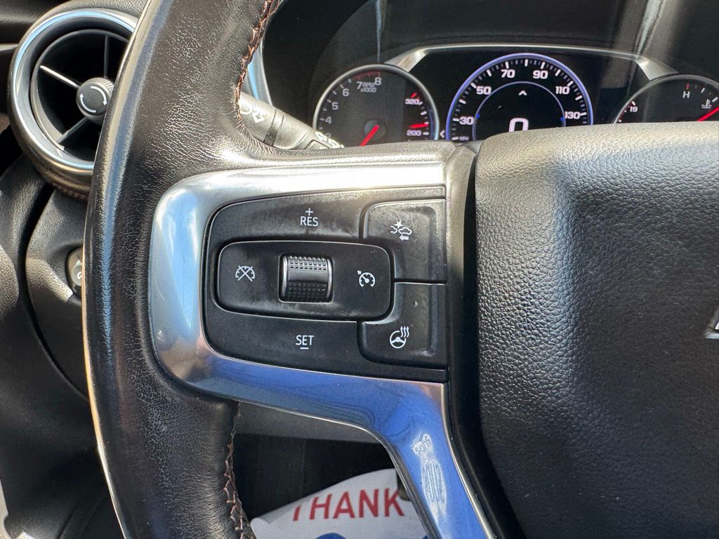 Used Car 2019 Chevrolet Blazer  Premier For Sale Under $20,000 In Georgetown, Texas