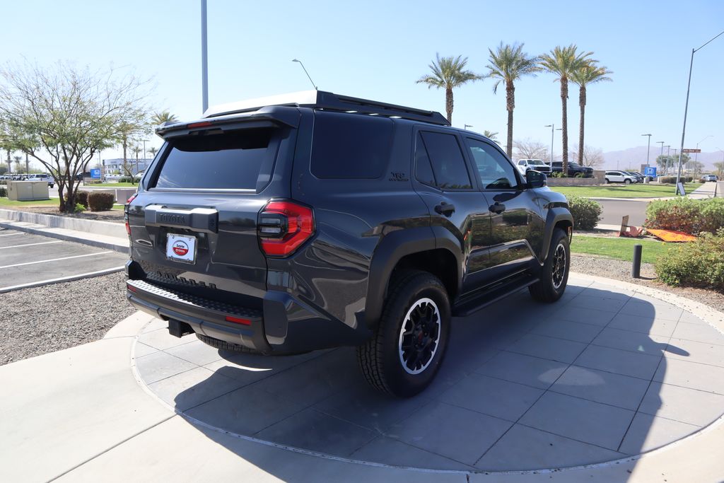 2025 Toyota 4Runner TRD Off Road 5