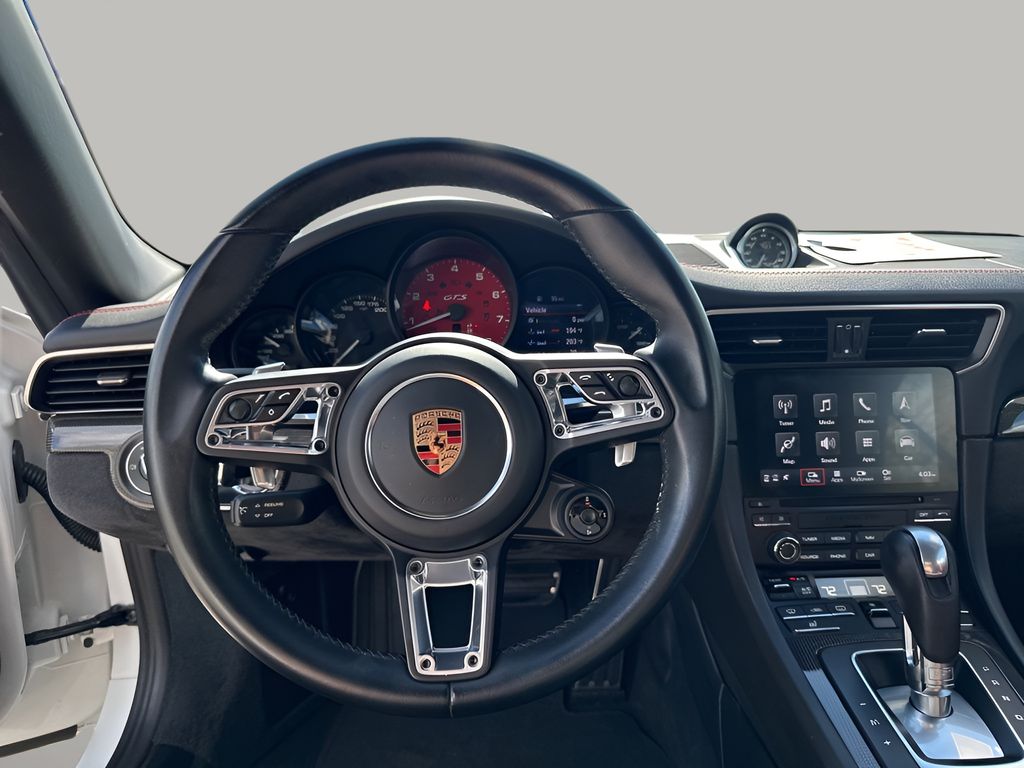 Used Car 2017 Porsche 911  Carrera 4 Gts For Sale Under $130,000 In Austin, Texas