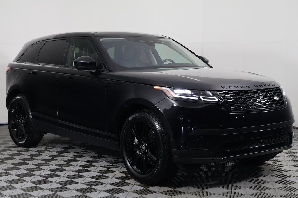 2021 Land Rover Range Rover Velar S 3