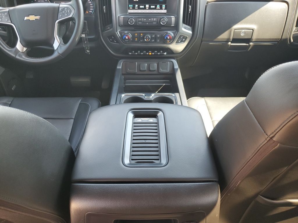 Used Car 2018 Chevrolet Silverado 1500  Ltz For Sale Under $40,000 In Austin, Texas