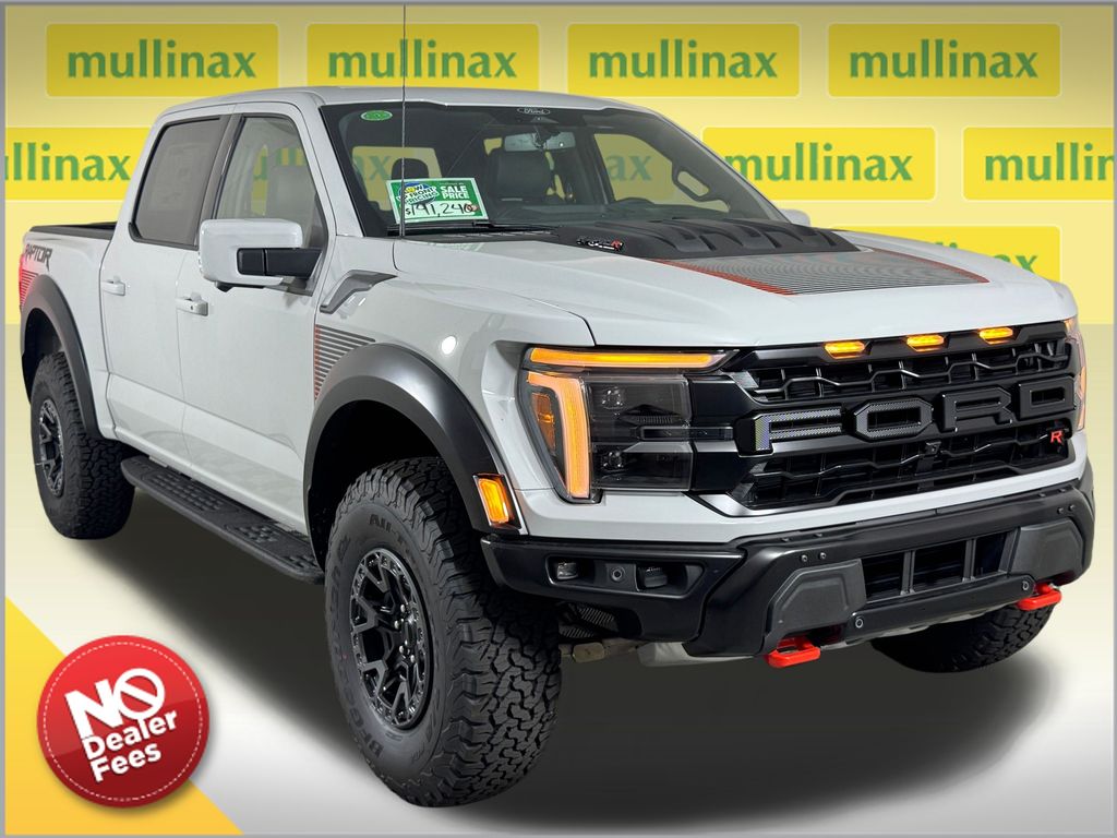 2026 Ford F-150 Raptor R