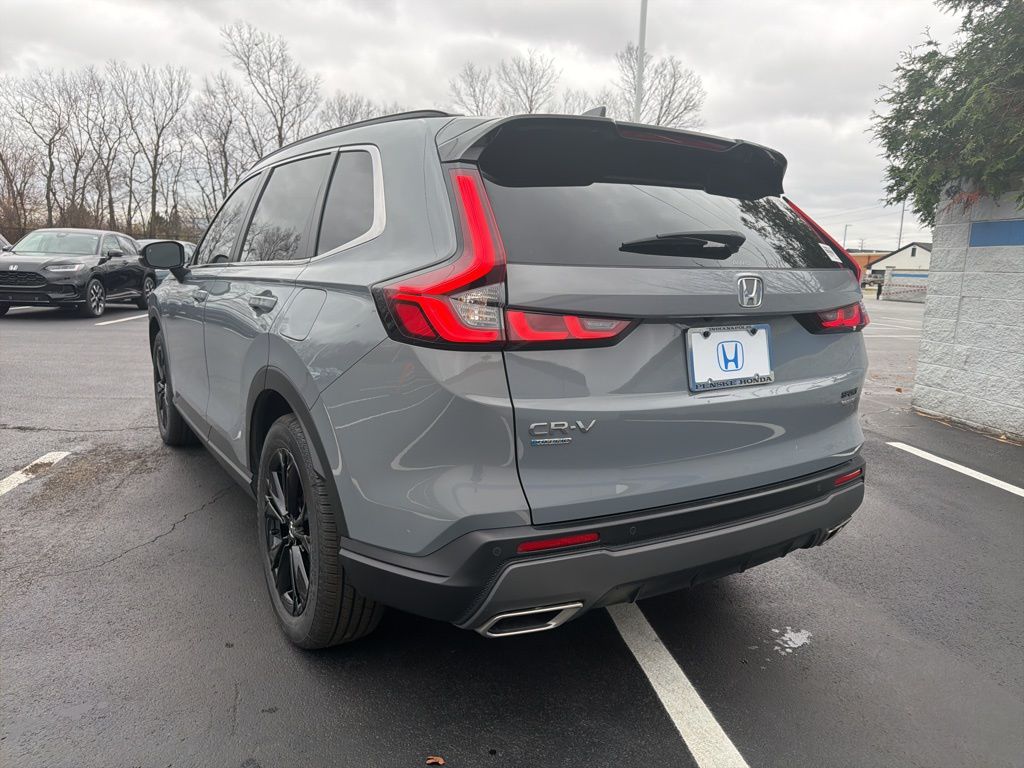 Thumbnail: 2023 Honda CR-V - 3