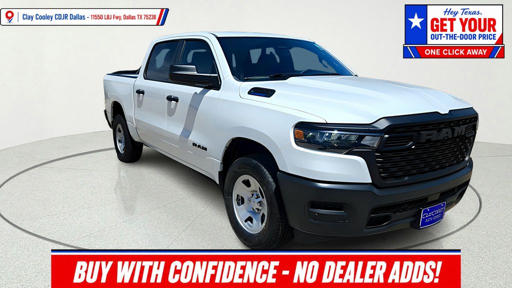  RAM 1500