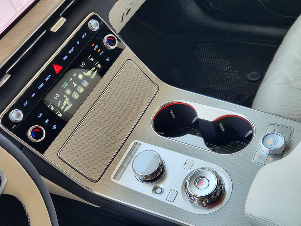 New 2026 Blue Genesis 3.5T Prestige image 14
