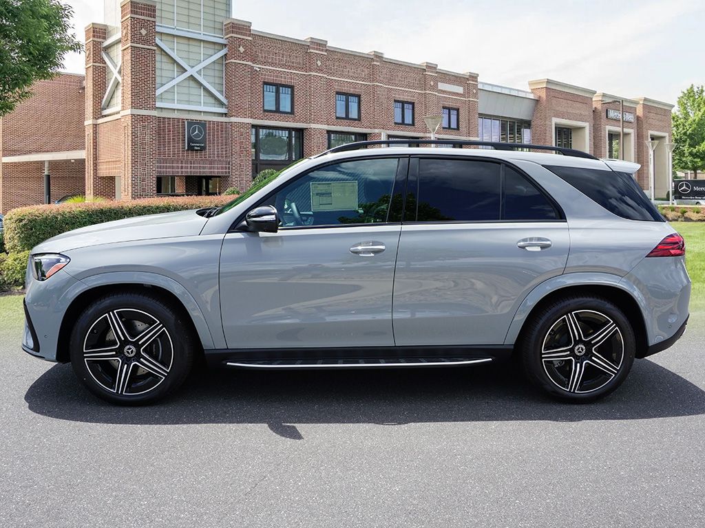 2025 Mercedes-Benz GLE 350 4