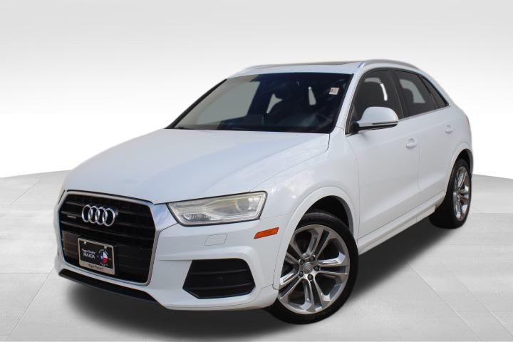 2016 Audi Q3