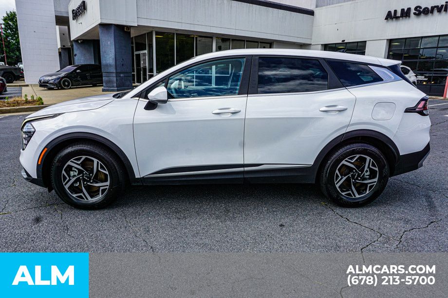 2025 Kia Sportage LX - Photo 7
