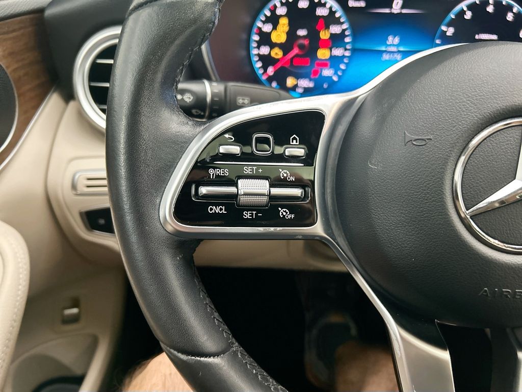 Thumbnail: 2021 Mercedes-Benz C-Class - 11