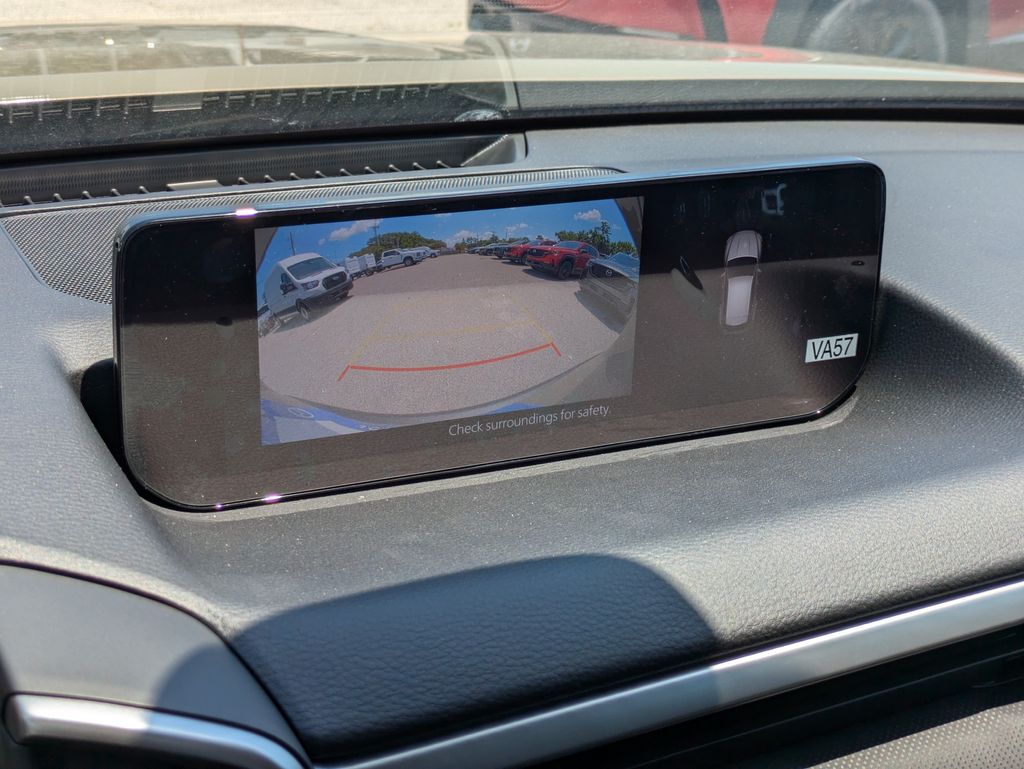 2026 Mazda CX-50 2.5 S Meridian Edition