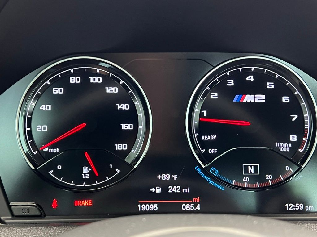Thumbnail: 2020 BMW M2 - 17
