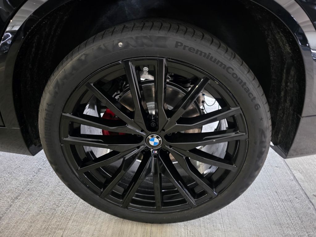 New 2026 Black BMW sDrive40i image 6