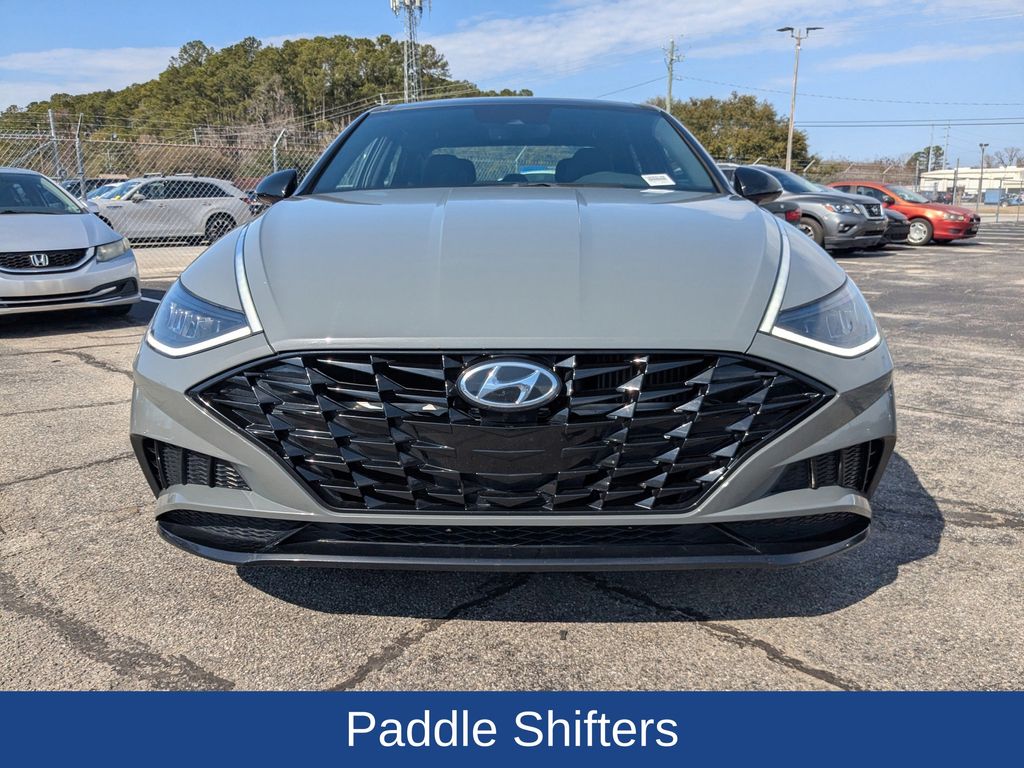 2021 Hyundai Sonata SEL Plus