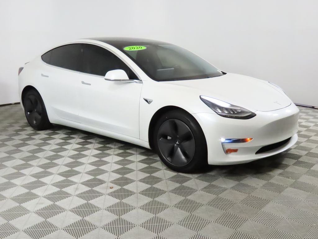 Thumbnail: 2020 Tesla Model 3 - 7