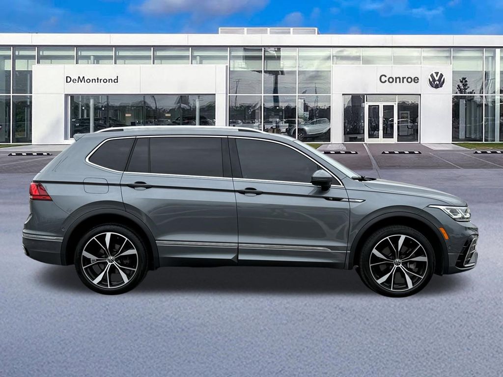 2022 Volkswagen Tiguan 2.0T SEL R-Line  at DeMontrond Auto Country