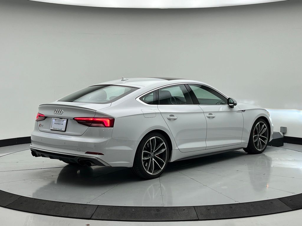 Thumbnail: 2018 Audi S5 - 5