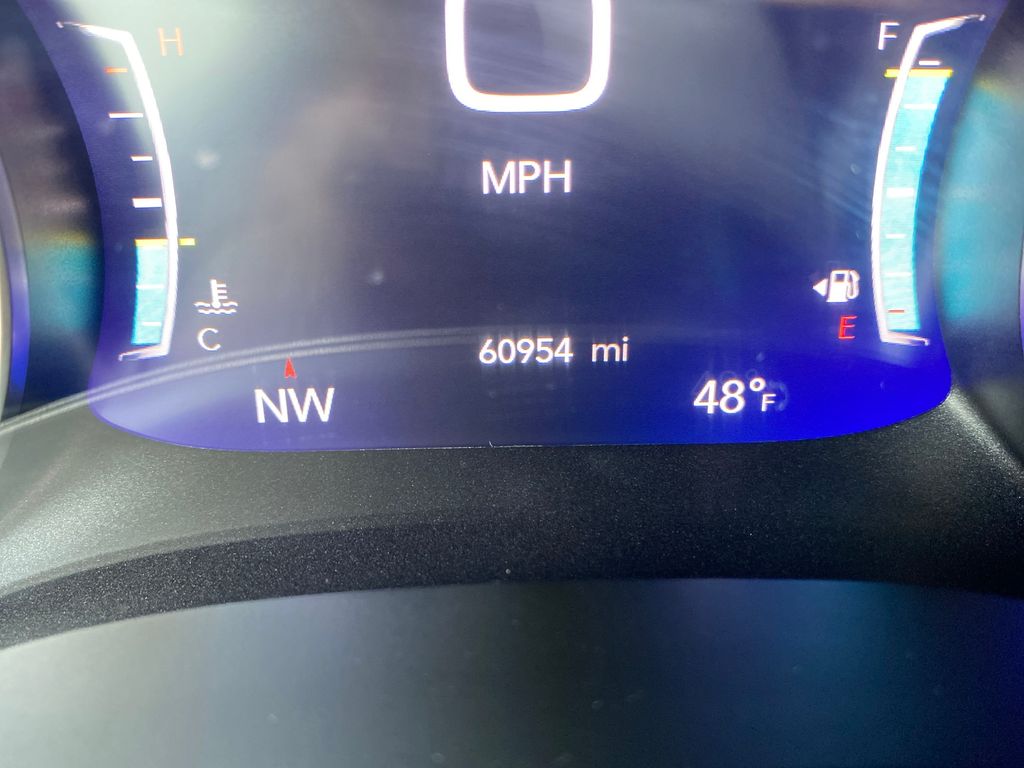 2023 Chrysler Pacifica Touring L Silver at Bob Ruth Ford