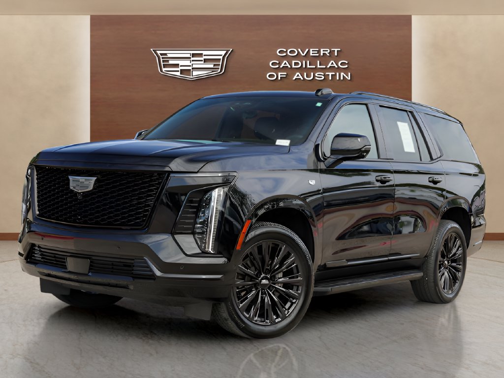 2025 Cadillac Escalade Sport