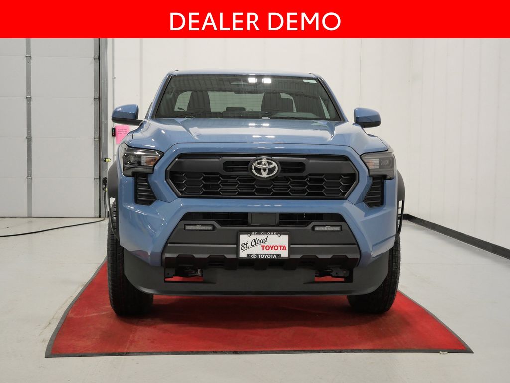 Used 2026 Toyota Tacoma TRD Off Road with VIN 3TYLC5LN2TT054592 for sale in Waite Park, Minnesota