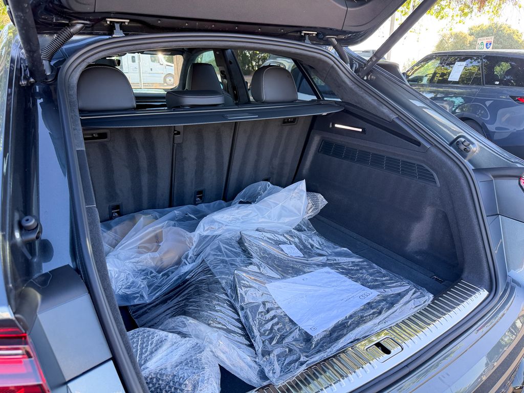 New 2026 Gray Audi 4.0T image 28