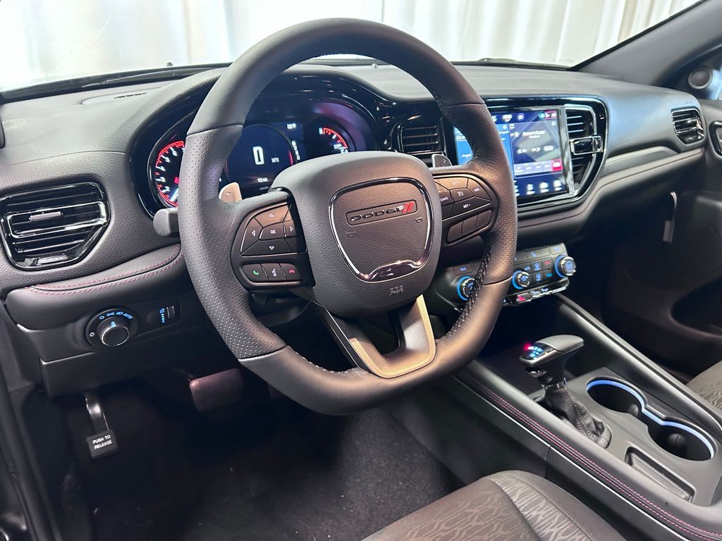 new 2026 Dodge Durango car, priced at $39,999