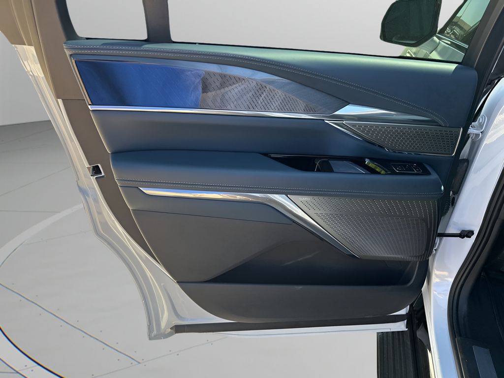 New 2026 White Cadillac Premium Luxury image 18