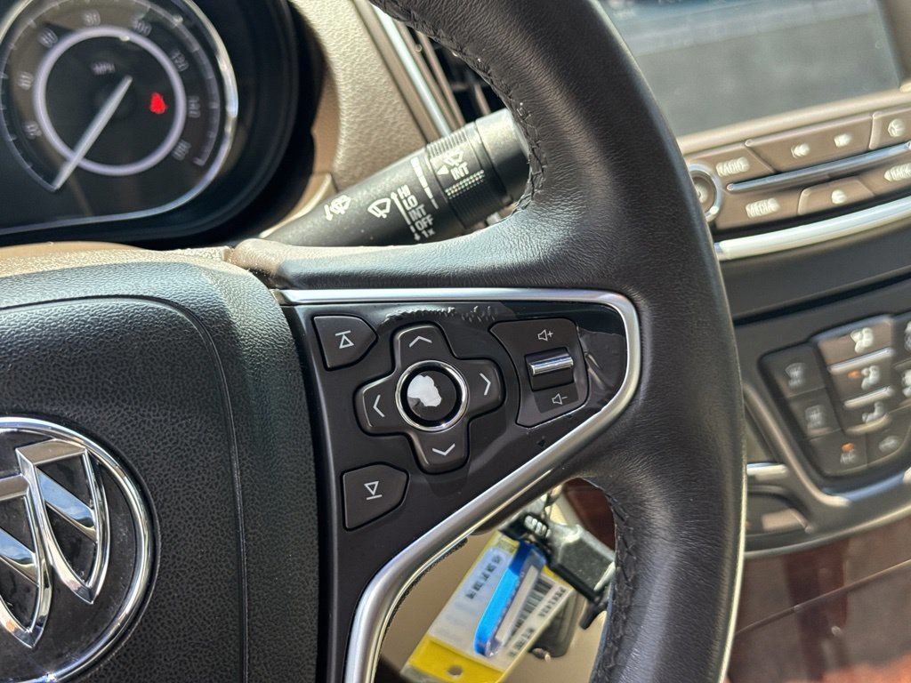 2016 Buick Regal Turbo Sport Touring