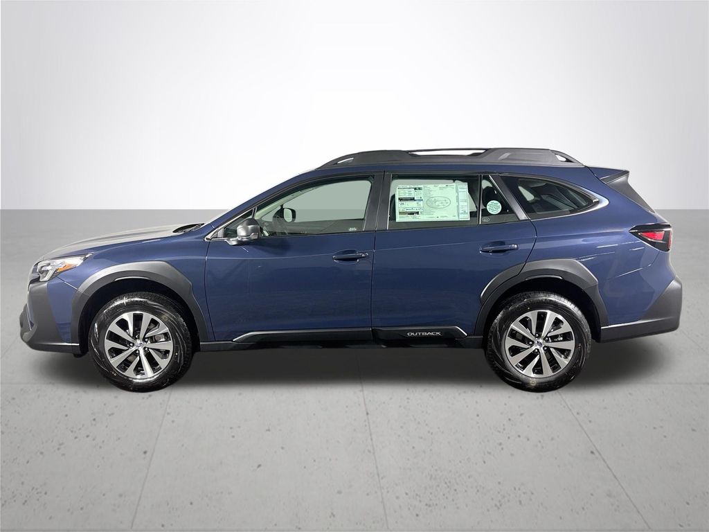 2025 Subaru Outback 2.5i