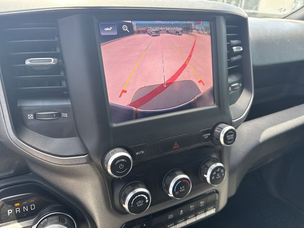 2022 Ram 2500 Tradesman White at Texan Dodge Chrysler Jeep Ram